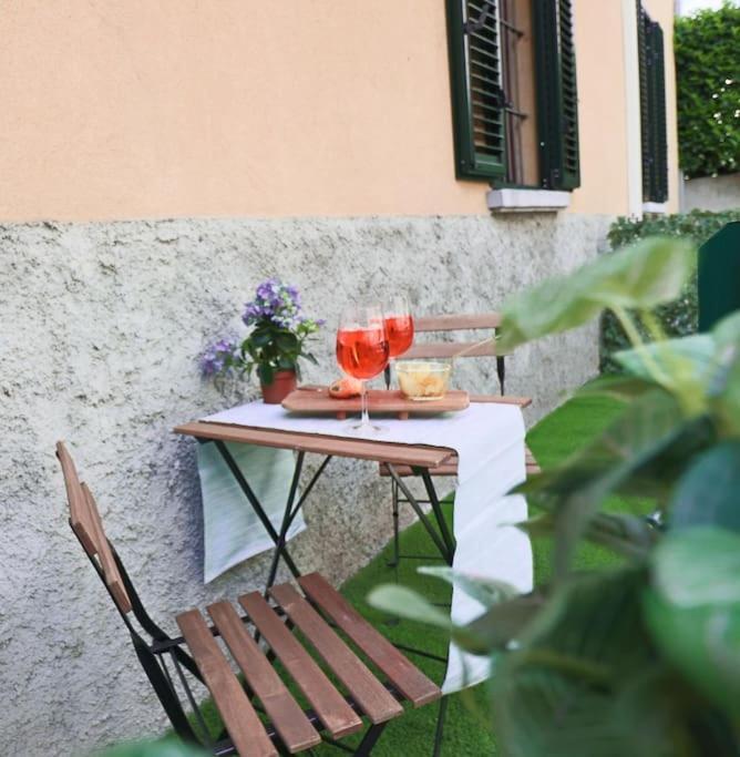 New Private Apt In Como A-C Self Check-In Екстериор снимка