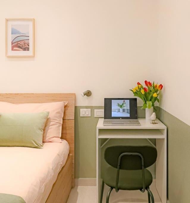 New Private Apt In Como A-C Self Check-In Екстериор снимка
